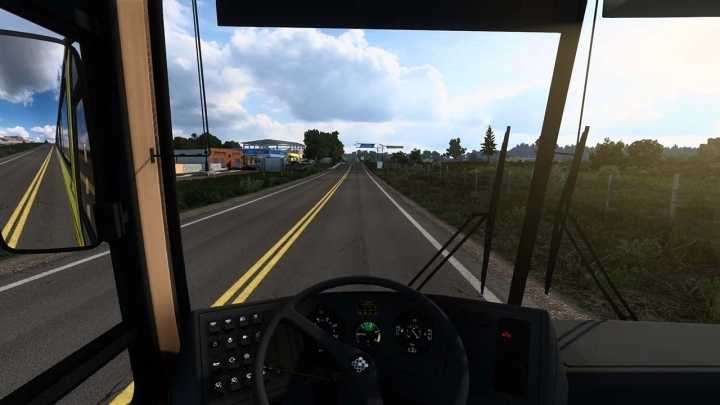Tecnobus Superbus Tribus 3 V4.0 ETS2 1.48