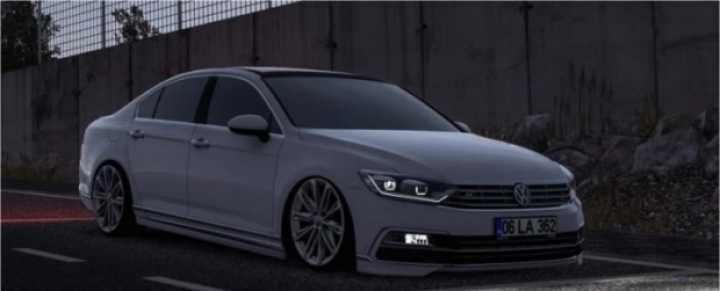 Volkswagen Passat B8 ETS2 1.48