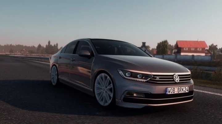 Volkswagen Passat / Passat Variant ETS2 1.48