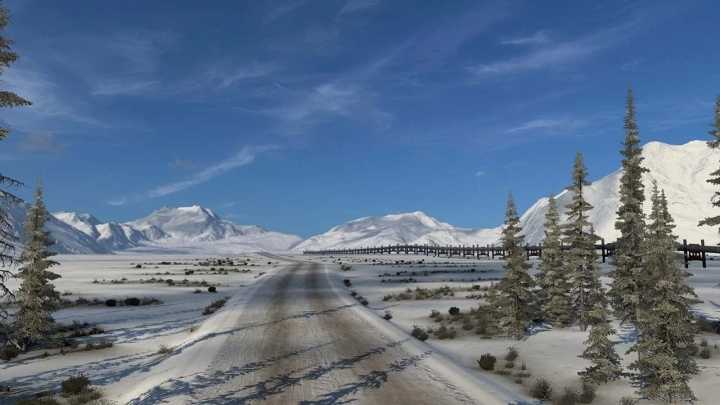 Alaska Map V0.6 ATS 1.48