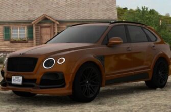 Bentley Bentayga Startech 2017 V1.0 ATS 1.48