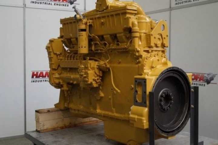 Cat 3406B Sound V1.0 ATS 1.48