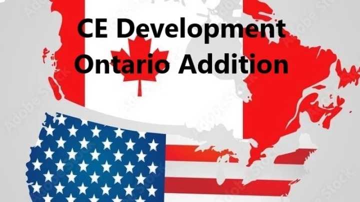 Ce Development Ontario Addition V1.15.48 ATS 1.48