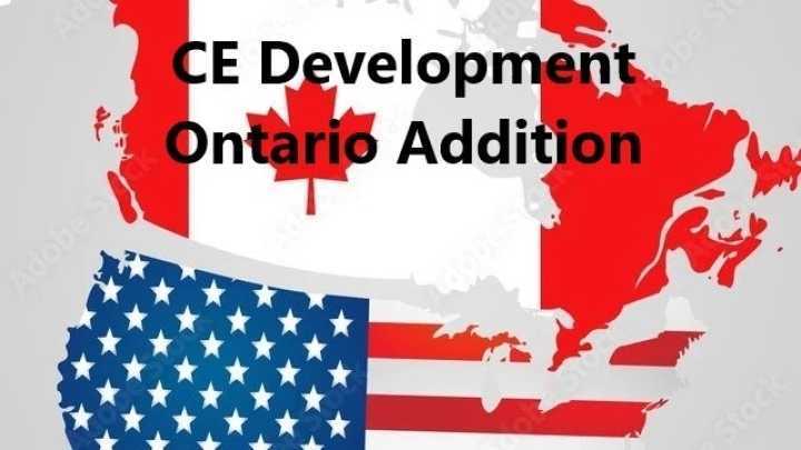 Ce Development Ontario Addition V1.15.48.1 ATS 1.48