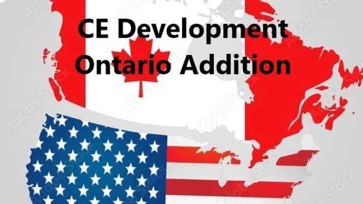 Ce Development Ontario Addition V1.15.48.4 ATS 1.48