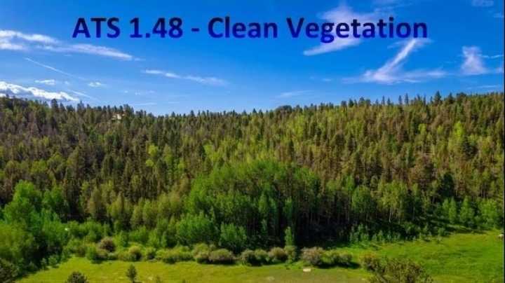 Clean Vegetation V1.0.1B ATS 1.48