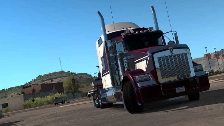 Gtm Kenworth T800 Truck V1.3 ATS 1.48