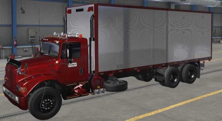 International 4700 Truck ATS 1.48