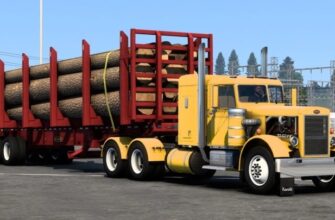 Mtg Peterbilt 281-351 Truck ATS 1.48
