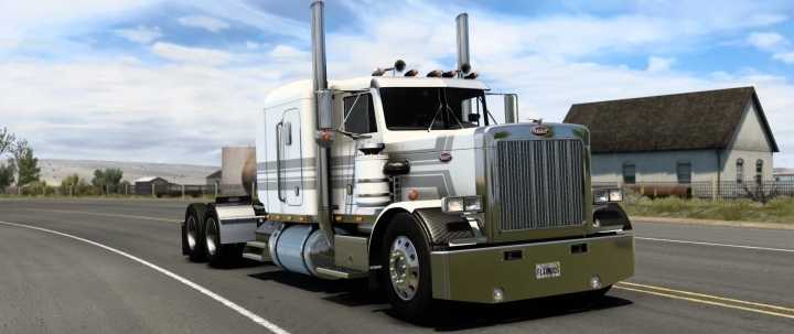 Pete 359 Flx Truck ATS 1.48