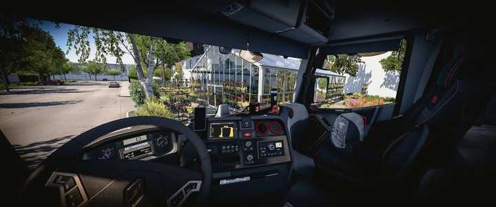 Add-On Renault Range T Evo ETS2 1.48