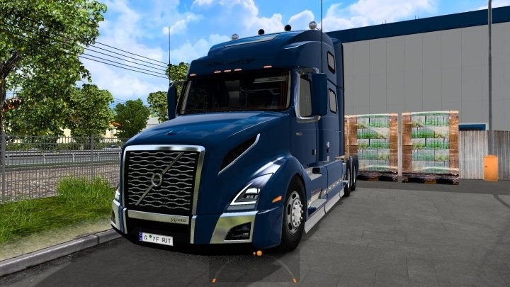 Ats Trucks ETS2 1.48