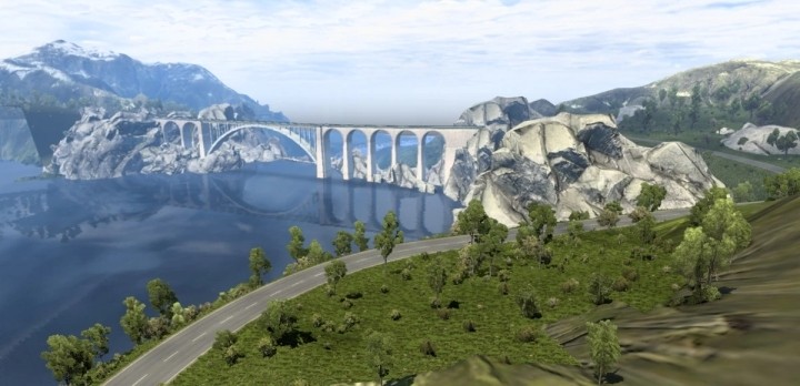 Bartoland 2.47 ETS2 1.48