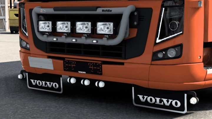 Bc-Exterior Belka Accessory V2.5.1 ETS2 1.48