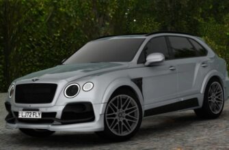 Bentley Bentayga Startech 2017 V1.0 ETS2 1.48