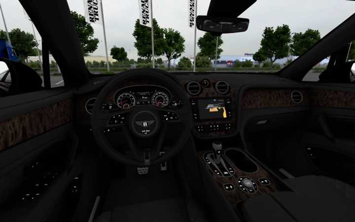 Bentley Bentayga Startech 2017 V1.0 ETS2 1.48