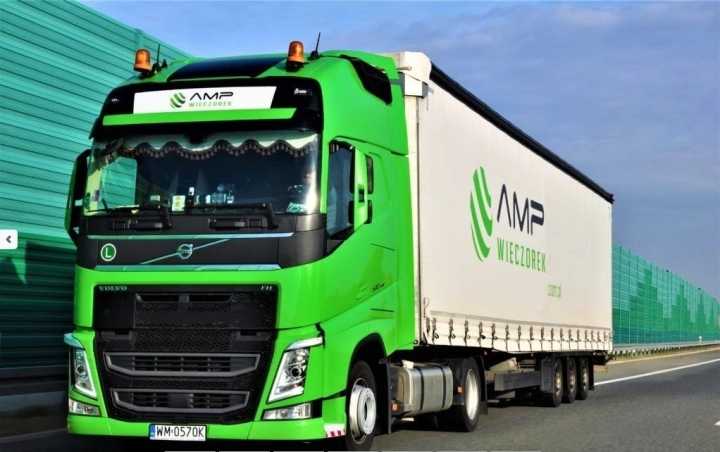 Combo Skin Amp Wieczorek V1.0 ETS2 1.48
