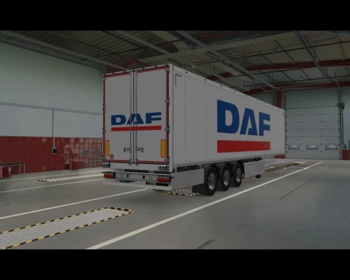 Daf Company Combo Pack ETS2 1.48