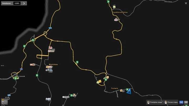 Fix-Ros 13 And Rm 2.4.8 ETS2 1.48