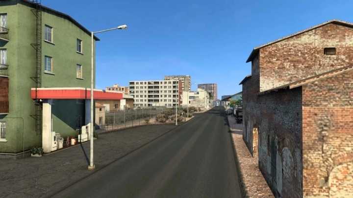 Horn Of Africa V0.5 ETS2 1.48