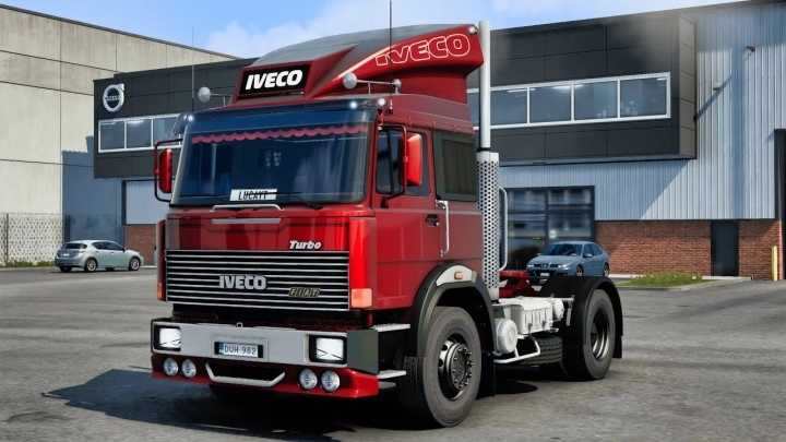 Iveco 190-38 Special Truck ETS2 1.48