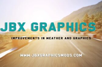 Jbx Graphics 3 1.9 ETS2 1.48