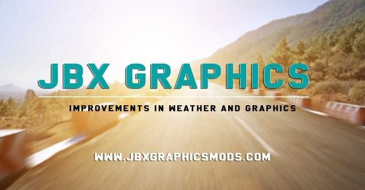 Jbx Graphics 3 1.9 ETS2 1.48