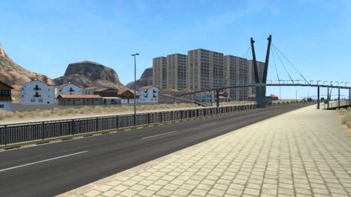 Malatya Map – Updated [With Def File] ETS2 1.48