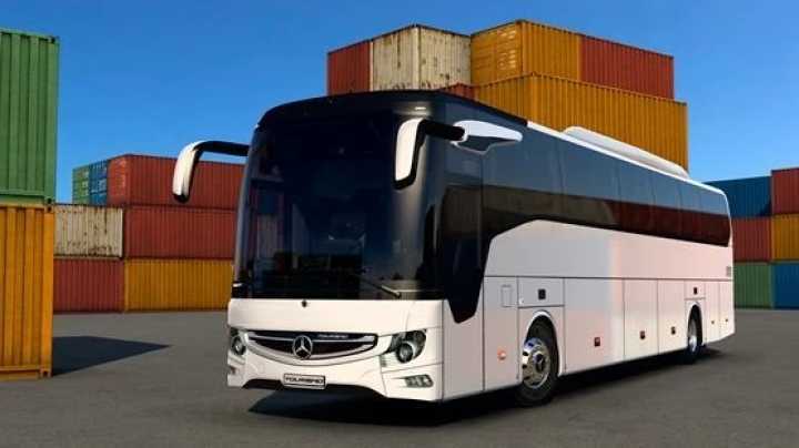 Mercedes Benz-New Tourismo 16 ETS2 1.48