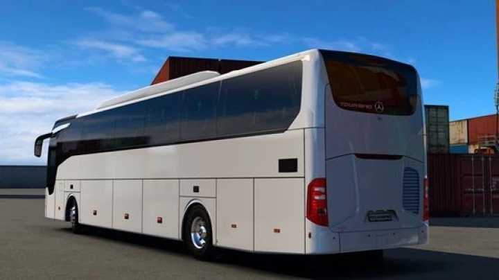 Mercedes Benz-New Tourismo 16 ETS2 1.48