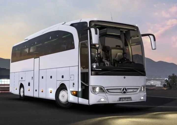 Mercedes Benz Travego 15Shd 2015 ETS2 1.48