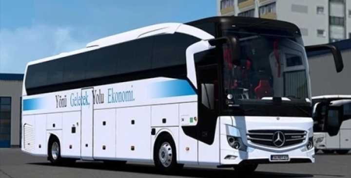 Mercedes Benz-Travego 16 ETS2 1.48