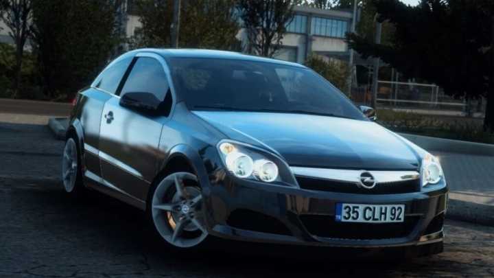 Opel Astra H ETS2 1.48