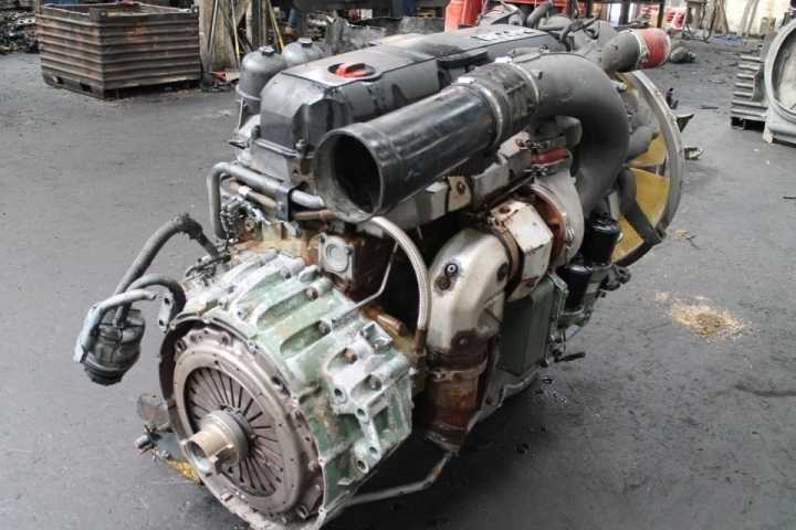 Paccar Mx300 For Daf 105 V1.1 ETS2 1.48