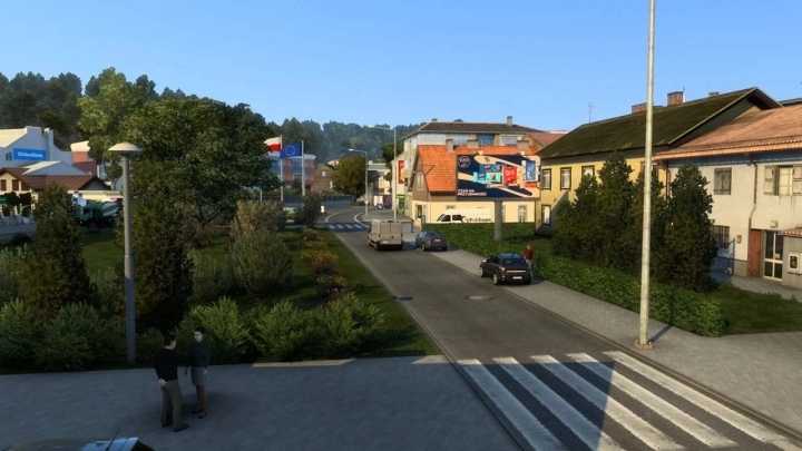 Poland Rebuilding Rev47 V2.5.7 ETS2 1.48