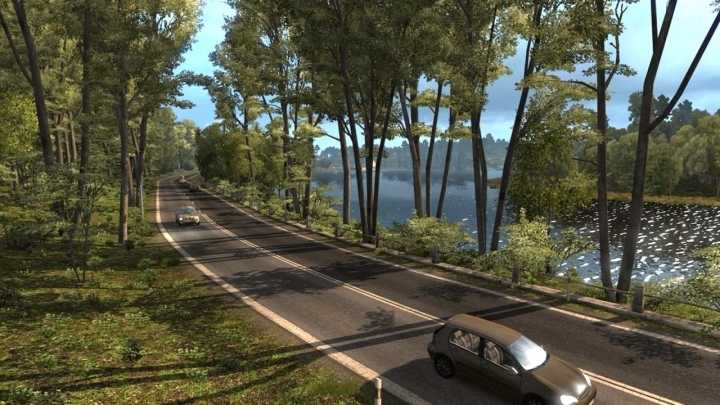 Poland Rebuilding Rev47 V2.5.7 ETS2 1.48