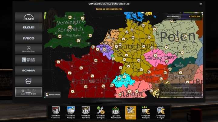 Profile Promods 2.66 With Mods V1.0 ETS2 1.48