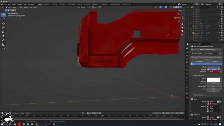 Renault Premium Reworked V5.8 ETS2 1.48