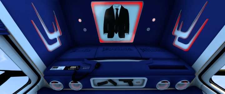 S&R Wicknextgen Multicolor Kc ETS2 1.48