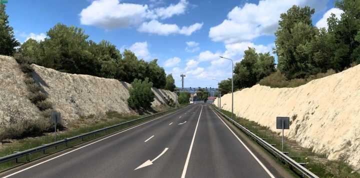 Southern Region V12.1 ETS2 1.48
