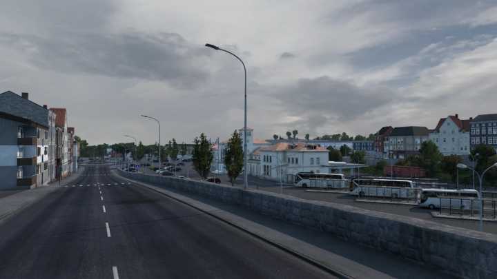 Sud De France Map V1.9 ETS2 1.48