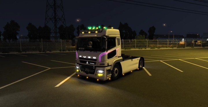 Supergreat Truck ETS2 1.48