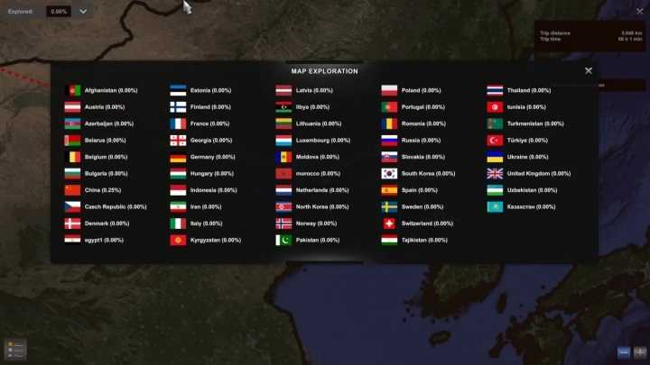 Universal Fix & Localization V2.4 ETS2 1.48