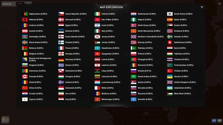 Universal Fix & Localization V3.1 ETS2 1.48