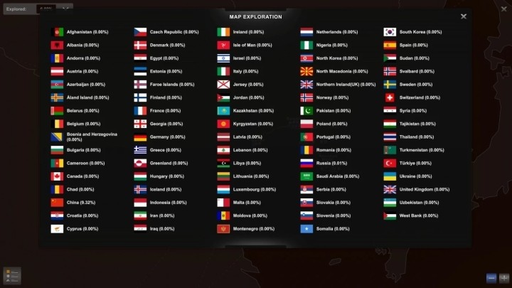 Universal Fix & Localization V3.2 ETS2 1.48