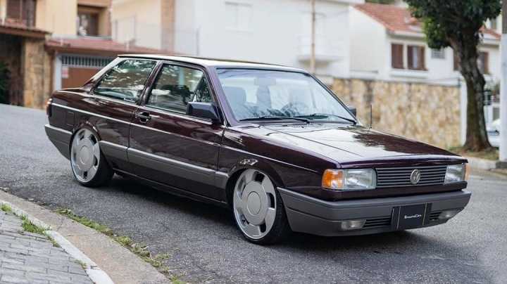 Volkswagen Voyage Gl ETS2 1.48