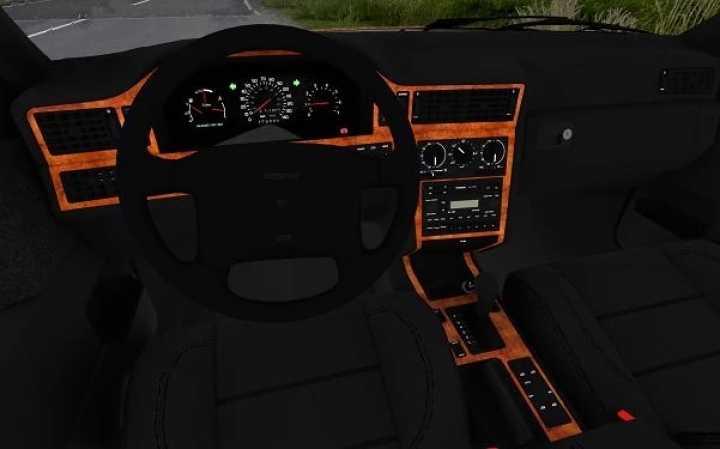 Volvo 850 Estate V2.4 ETS2 1.48