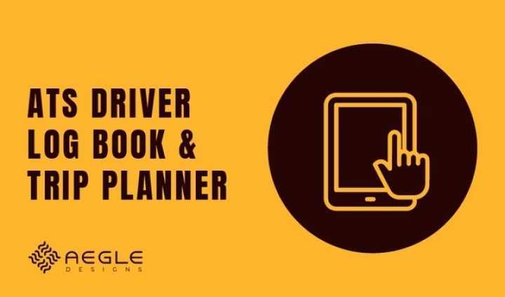 Driver Edl (Hos) & Trip Time Planning Tool V1.0 ATS 1.48