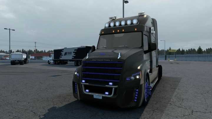 Freightliner Inspiration Revision V2.0A ATS 1.48