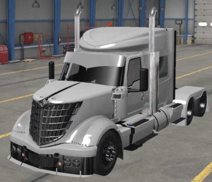 International Lonestar Custom Truck ATS 1.48